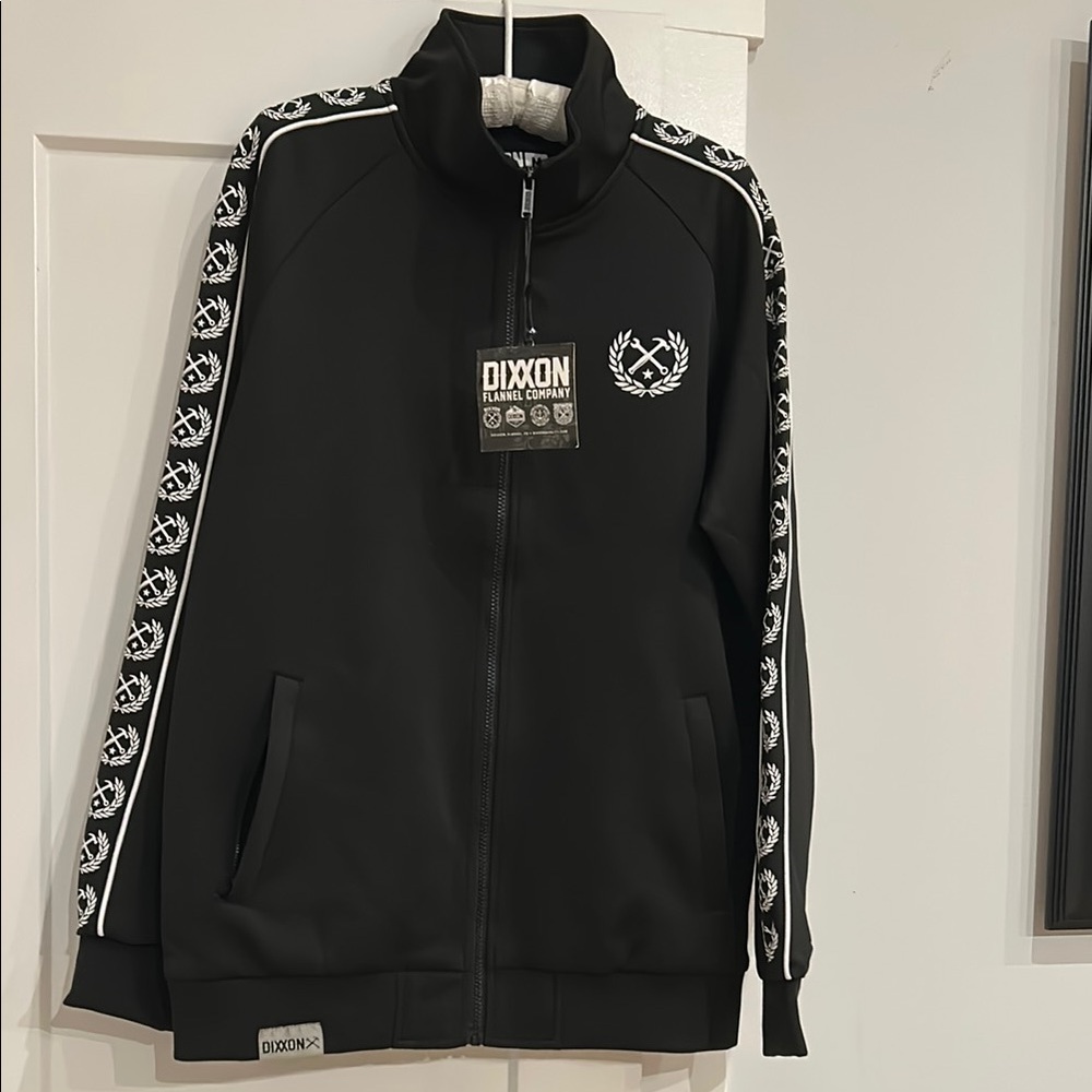 DIXXON Black Men's Sweater